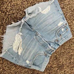 501 Levi’s shorts